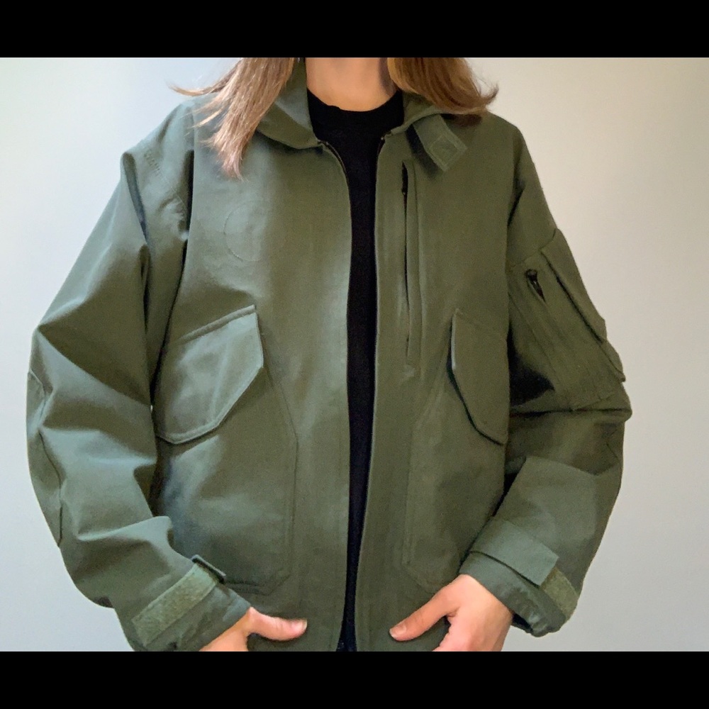 Army Jacket!! - image 2
